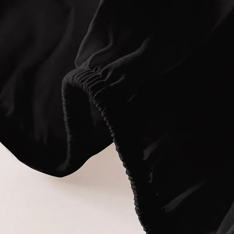 1 piece of solid color matte bed sheet, solid color bed cover for bedroom, bedding (excluding pillowcases)