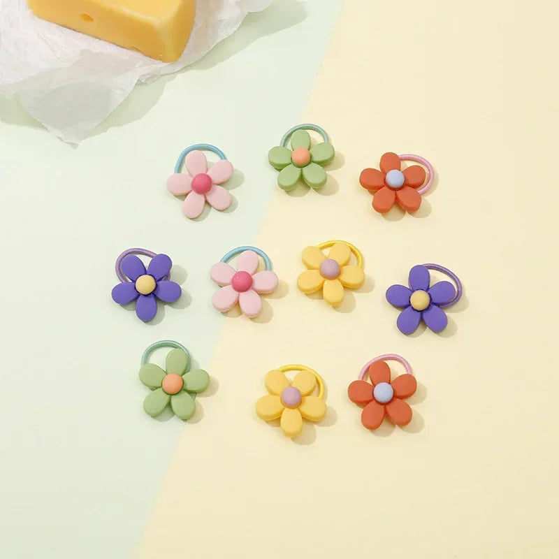 Elastique Cheveux Filles