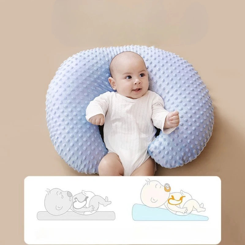 U Shaped Multifunctional Baby Breastfeeding Pillow Nursing Cushion Soft Comfortable Breastfeeding Pillow Baby Nursing Pillow New