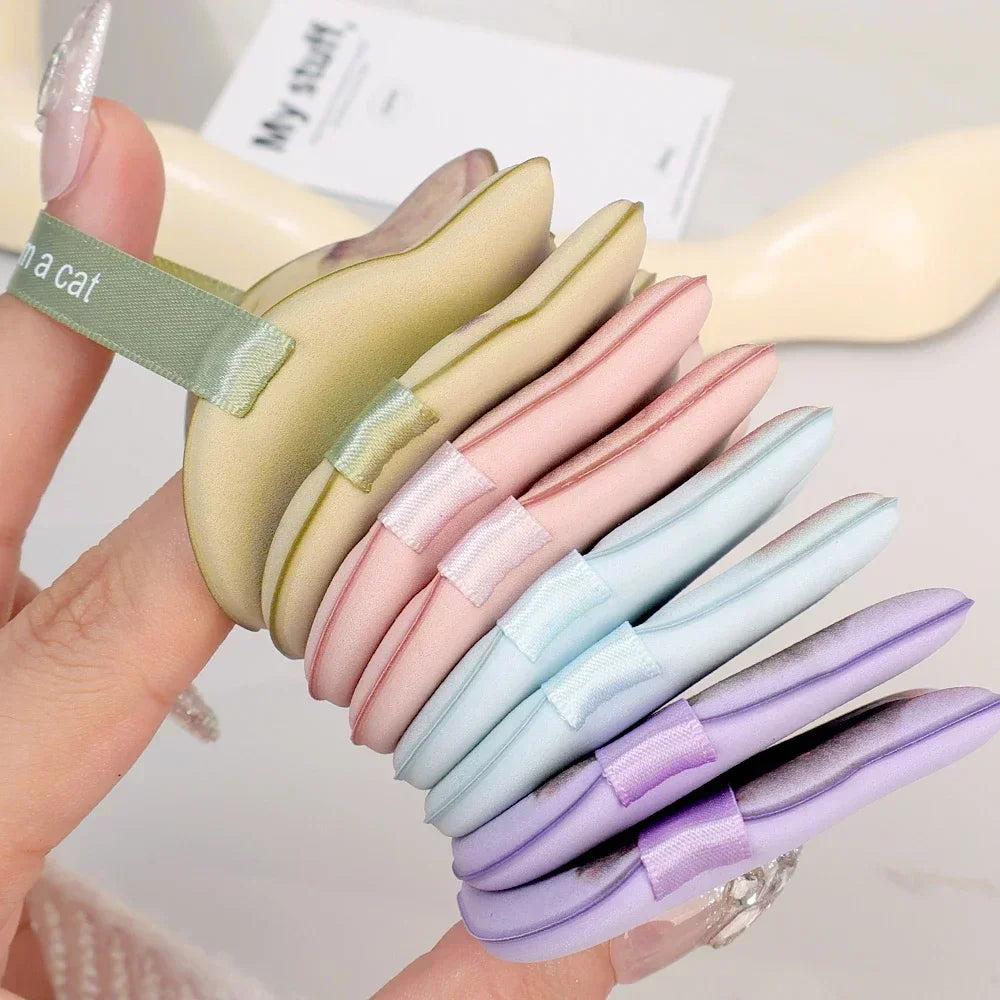 Éponge pour fond de teint correcteur