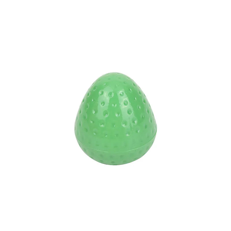 24Pcs Strawberry Peach Tomato Fruit Lip Balm Natural Formula Hydrating Repair Clear Lip Balm Moisturizing For Girls Lips Care