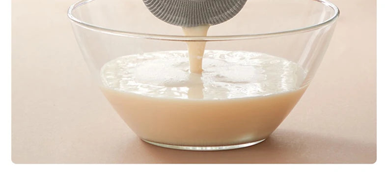 1500ML Soy Milk Machine Electric Juicer Blender Mixer Nut Milky Maker Wall Breaking Machine 10-leaf Blade Breakfast Machine