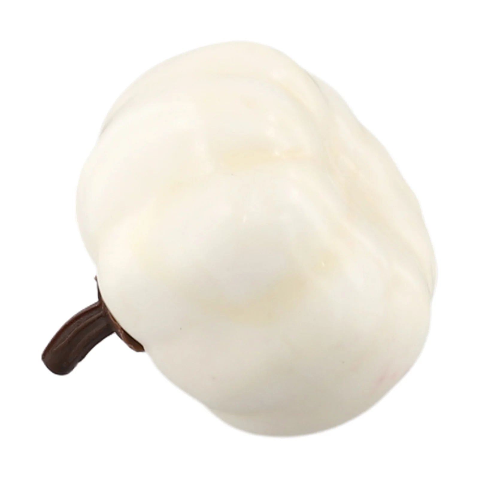 12/24/48pcs Artificial Pumpkins Fake Foam Pumpkins For Halloween Thanksgiving Harvest Festival Home Table Decor