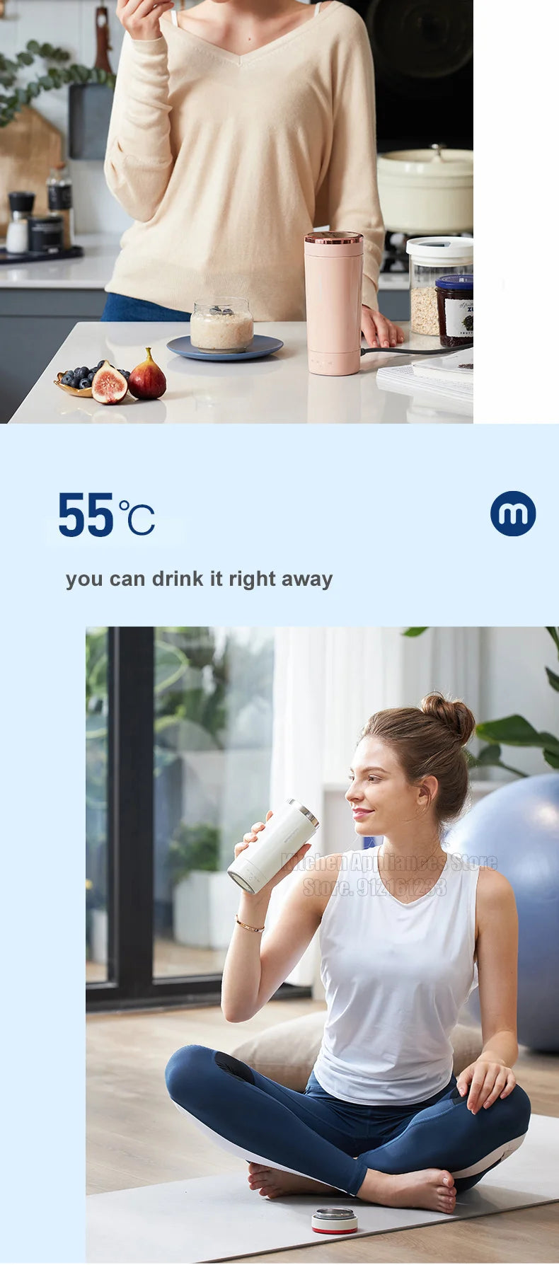 Morphy Richards Electric Kettle 300ML Mini Insulated Kettle for Tea and Coffee Home Kitchen Appliances For Travel Dormitory