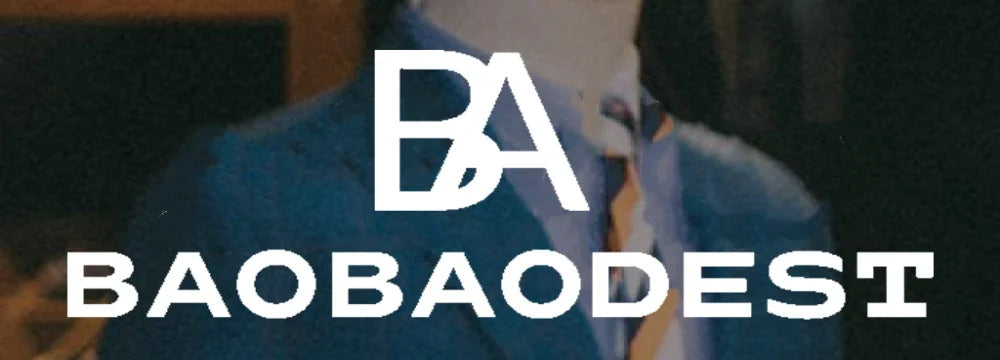 Ensemble de costume 2 pièces veste a col fendu