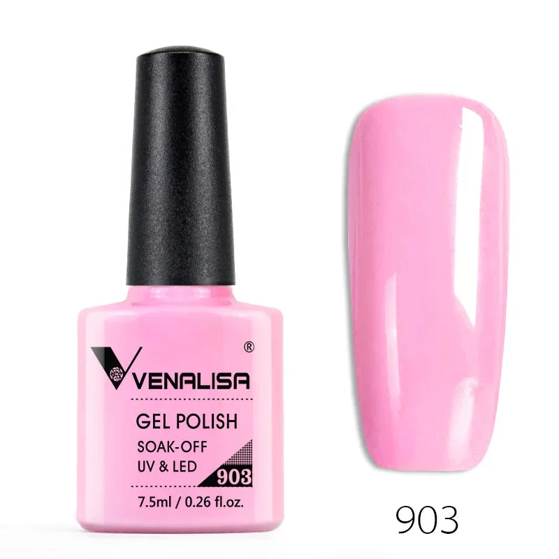 Vernis à ongles en gel néon  pour manucure 7,5 ml