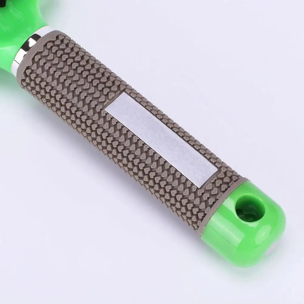 Brosse à cheveux, cheveux bouclés ou mouillés pour femmes, peigne de massage du cuir chevelu, outils de coiffure de salon pour femmes