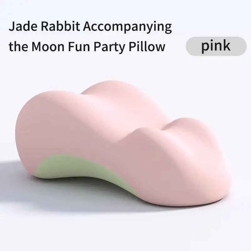 Memory Foam Assists Pillow The Bed Sleeping Pillow Artifact Multifunctional Prone Position Lie Pillow Sleeping Pillow Cushion