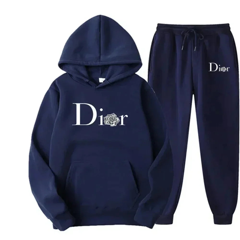 Ensemble de jogging Dior fitness Printemps/Automne collection 2025