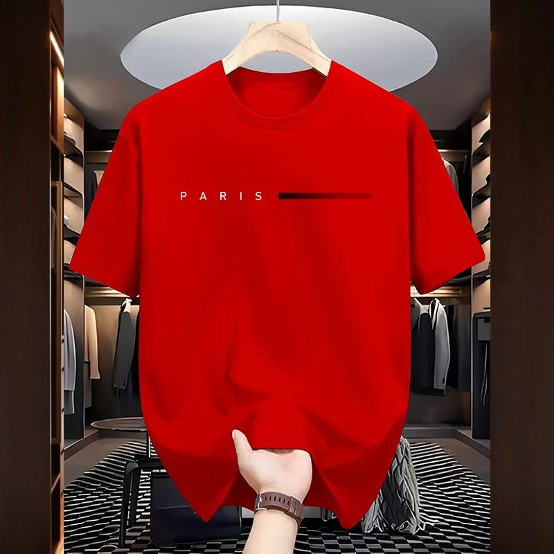 Ensemble 2 pièces Pantalon & T-shirt de survêtement PARIS Collection 2025