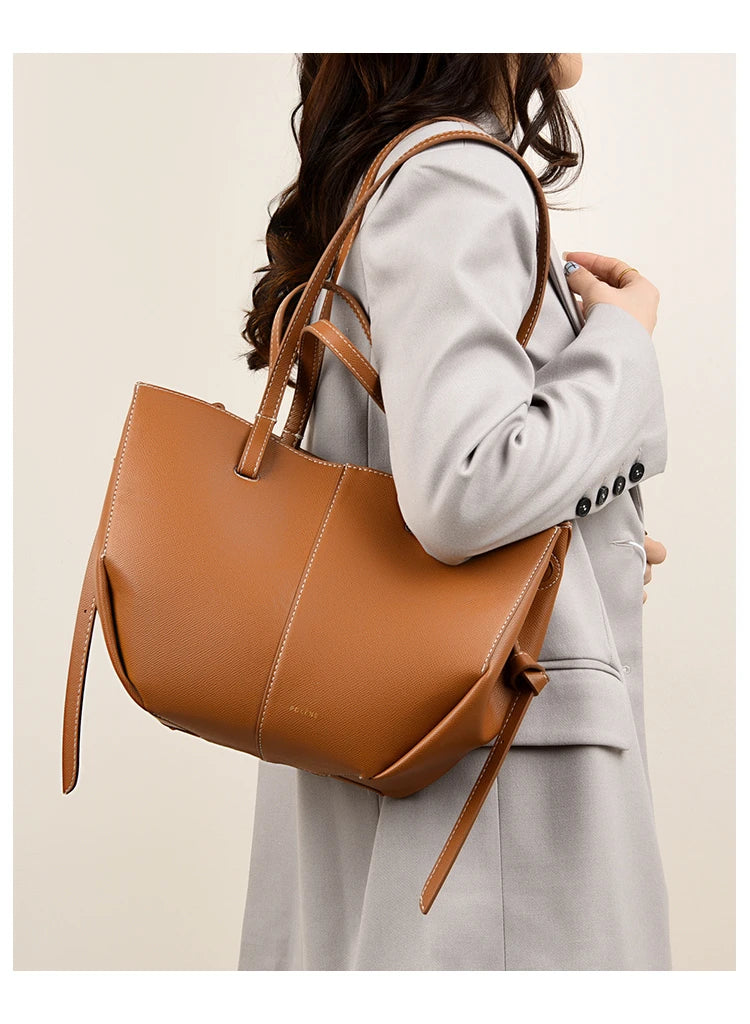 Elegant Crossbody Bag For Women Famous Designer Leather Made Lightweight And Sophisticated With Metal Hardware