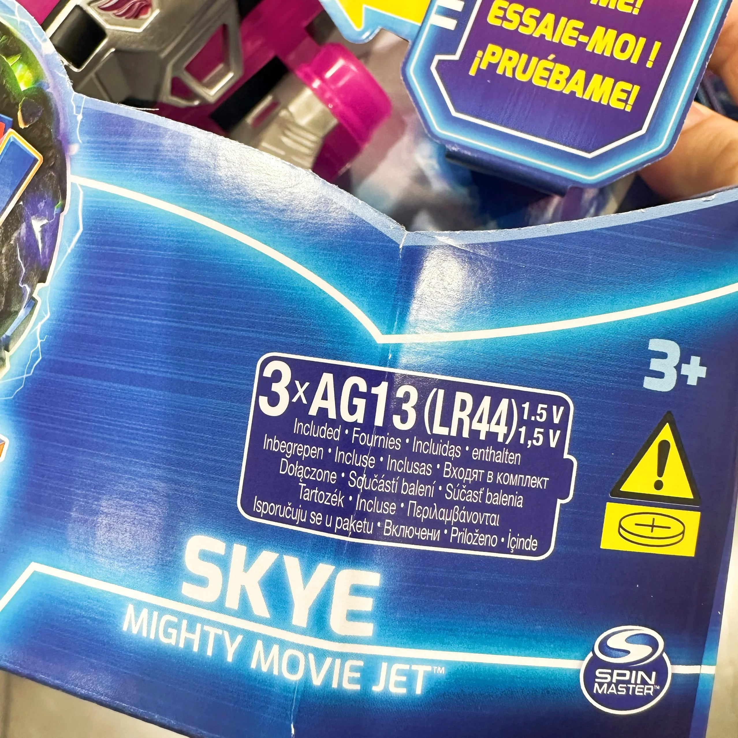 in stock Paw Patrol New Genuine Superpower Rescue Vehicle Chase Skye Marshall Deluxe Transforming Vehicle With Lights And Sounds