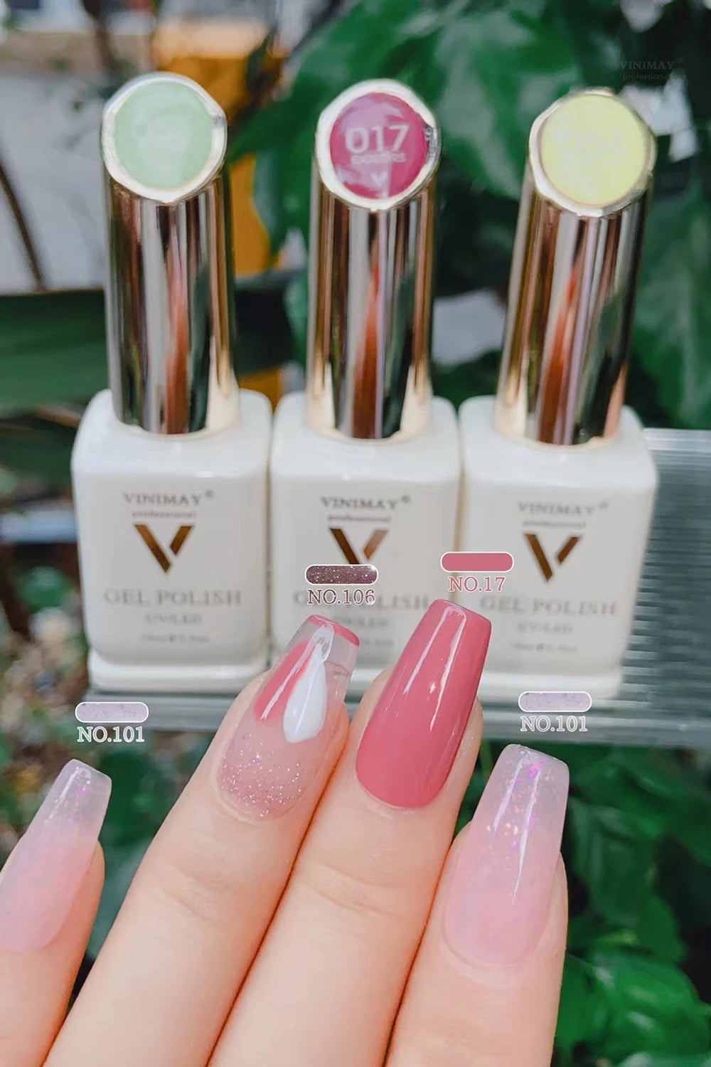 Mélange Vernis Gel UV LED Durant Brillant 120 Couleurs Mélange Vernis ,Gel UV LED