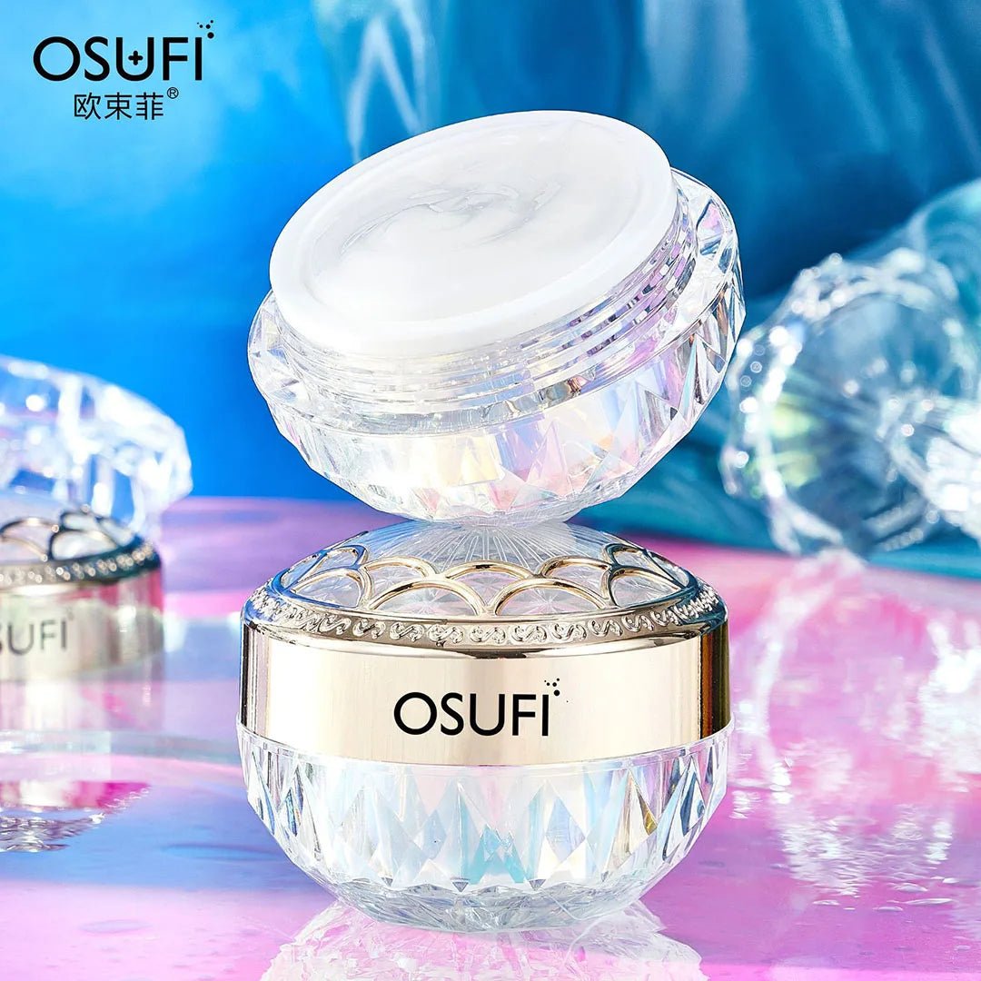 OSUFI Collagène Raffermissant Lifting Crème Rebondissante Lifting Beauté Crème pour le visage Crème pour les soins de la peau Réduire les ridules .
