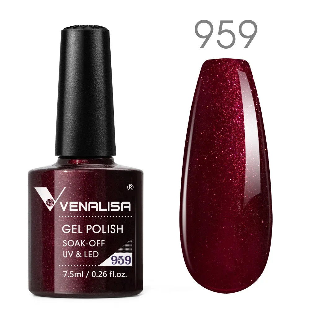 Gel vernis manucures