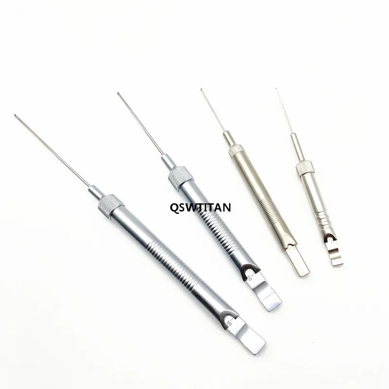 Depth Gauge 0mm to 30mm /60mm/40mm/90mm High quality Depth Gauge orthopedics Veterinary surgical Instruments