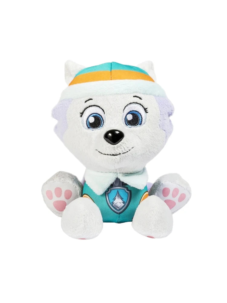 Paw patrol dog puppies toy plush doll puppy patrol toys doll Everest Patulla Canina action anime character children's toy gift