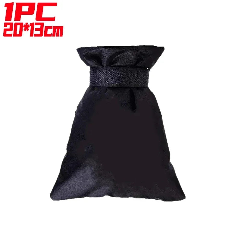 Outdoor Faucet Cover Thickened Garden Faucet Socks Waterproof Anti-freeze Tap Protection Covers Reusable Insulated Spigot Cover