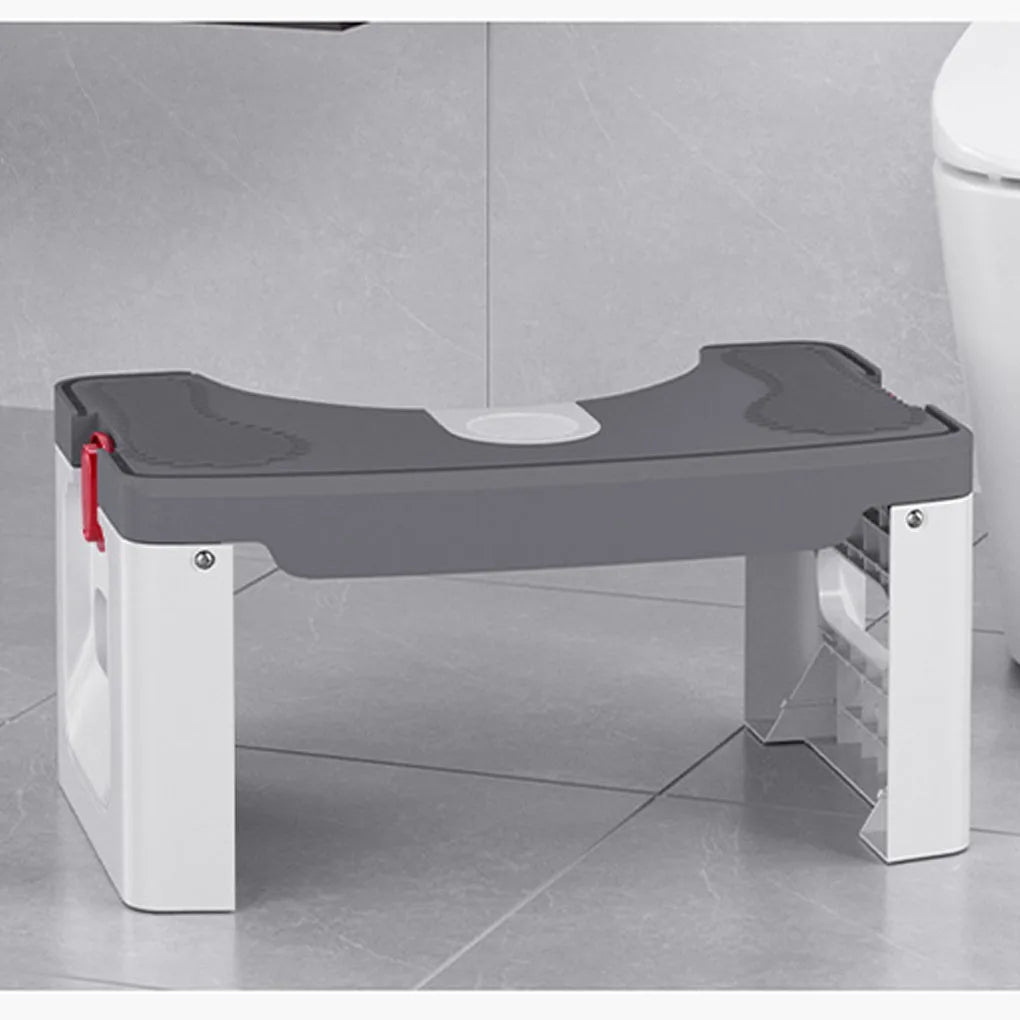 Squatty pot toilette tabouret toilette pied tabouret amovible antidérapant siège de toilette tabouret pour femme enceinte enfants adultes personnes âgées