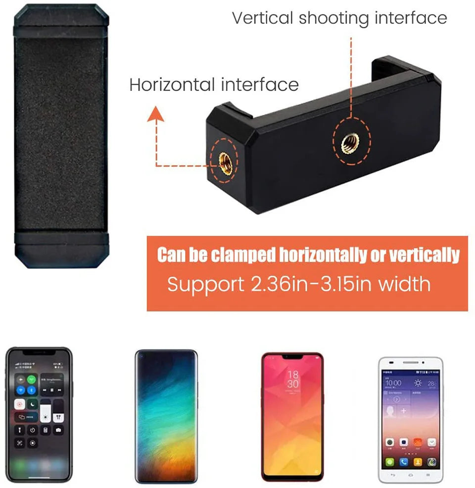 Video Youtube Fill Ring Light Lamp Live COOK 26CM Photography Lighting Phone Ringlight Tripod Stand Photo Led Selfie Remote