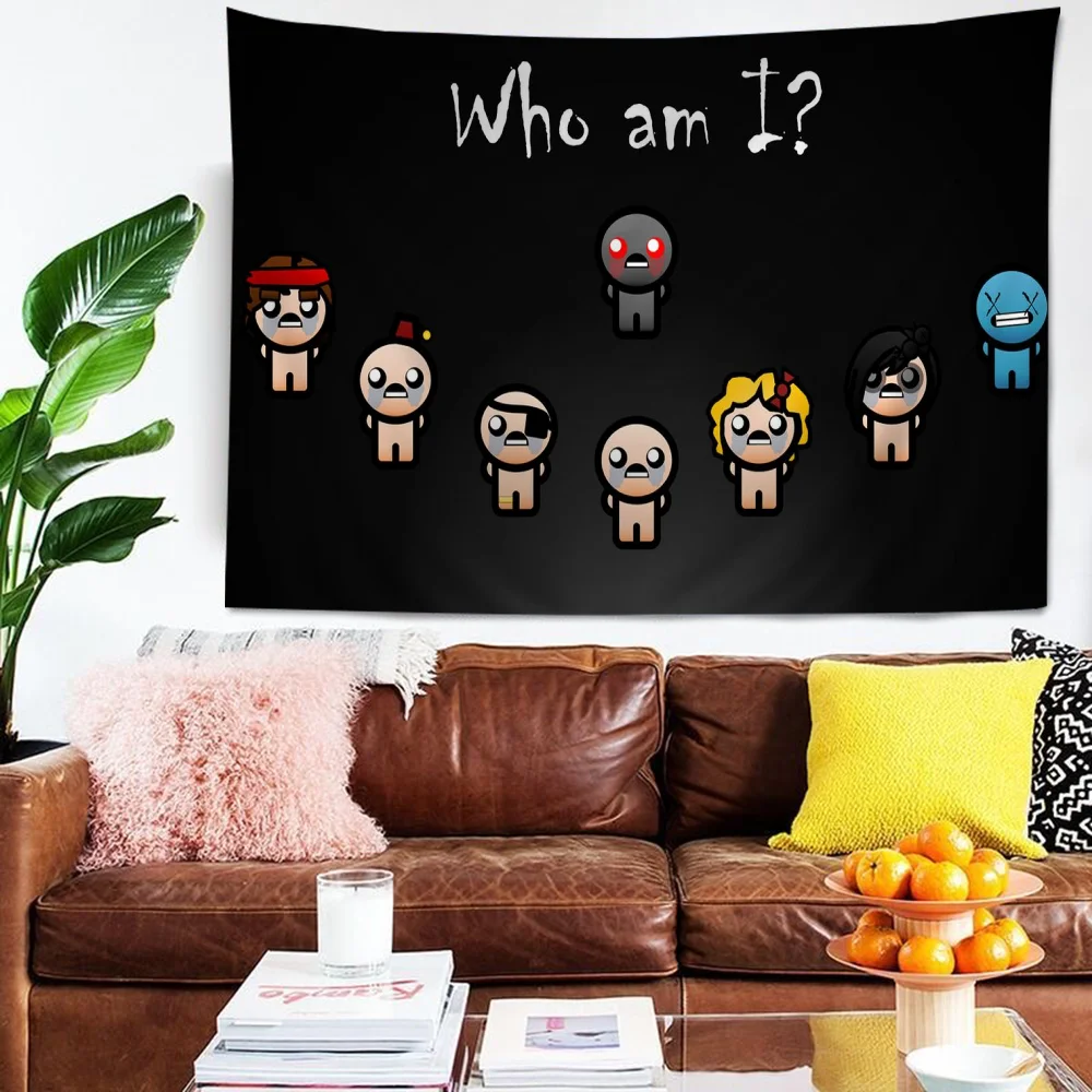 ربط إسحاق نسيج جداري ملون معلق على الحائط نسيج جداري بوهيمي معلق على الحائط ملاءات ماندالا