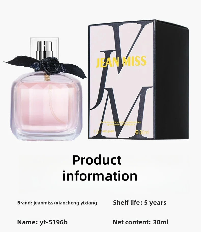 Parfum pour femme Dames Parisiennes Fragrance floral 30 ml