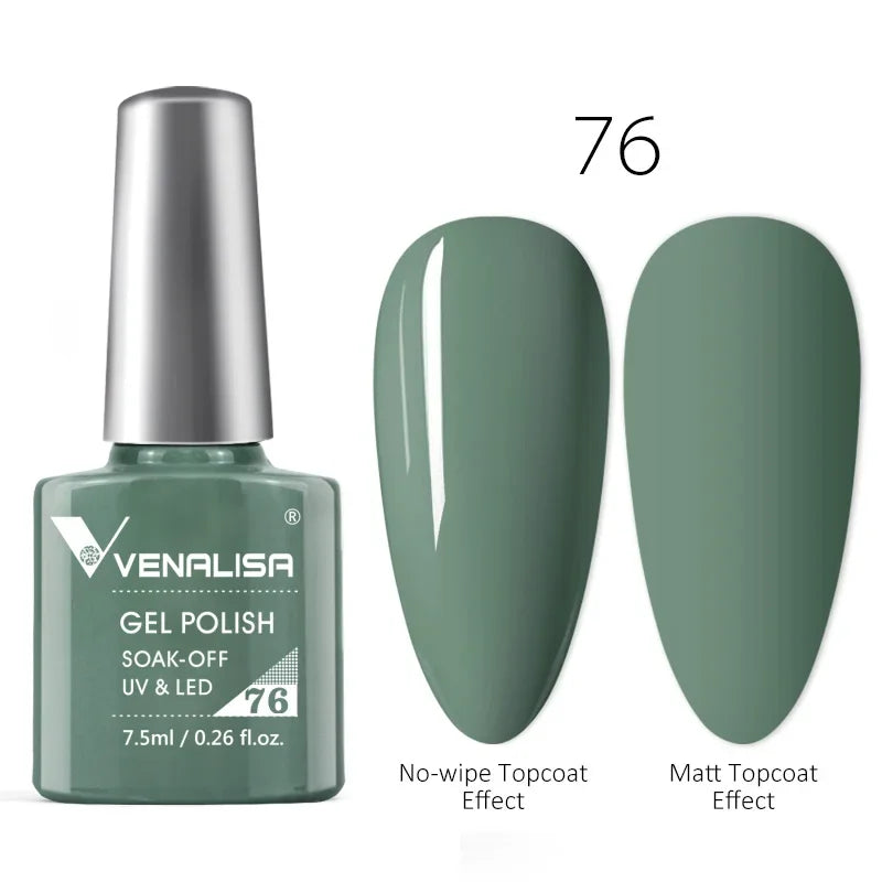 Vernis à ongles en gel néon  pour manucure 7,5 ml