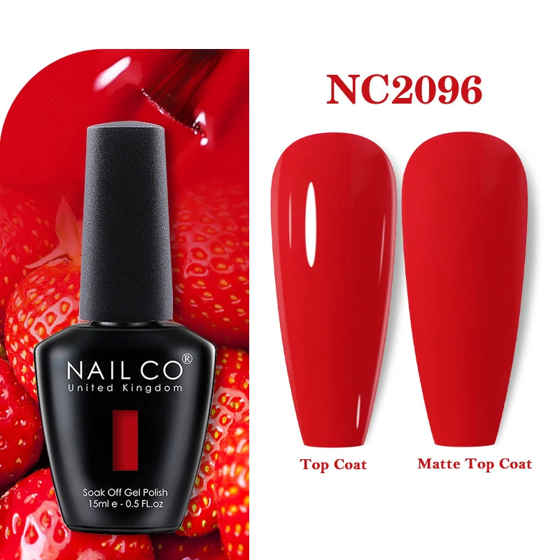 NAILCO Vernis à Ongles Ongles Art Gel Manucure