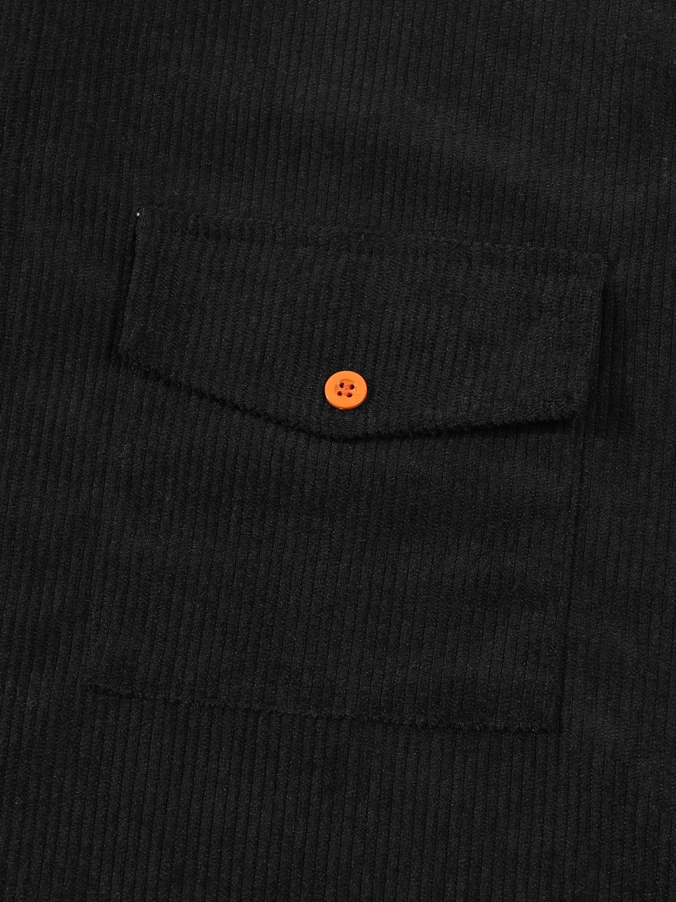 Ensemble décontracté d'hiver velours côtelé