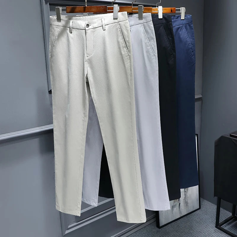 Pantalon décontracté Coton de qualité supérieure