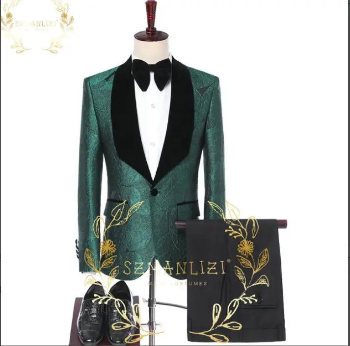 Costume homme 2 pièces Luxueux