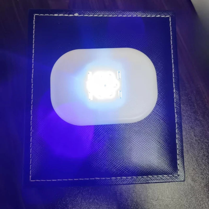 2.0Cat litter box special ultraviolet lamp long-term sterilization，UV all-round irradiation