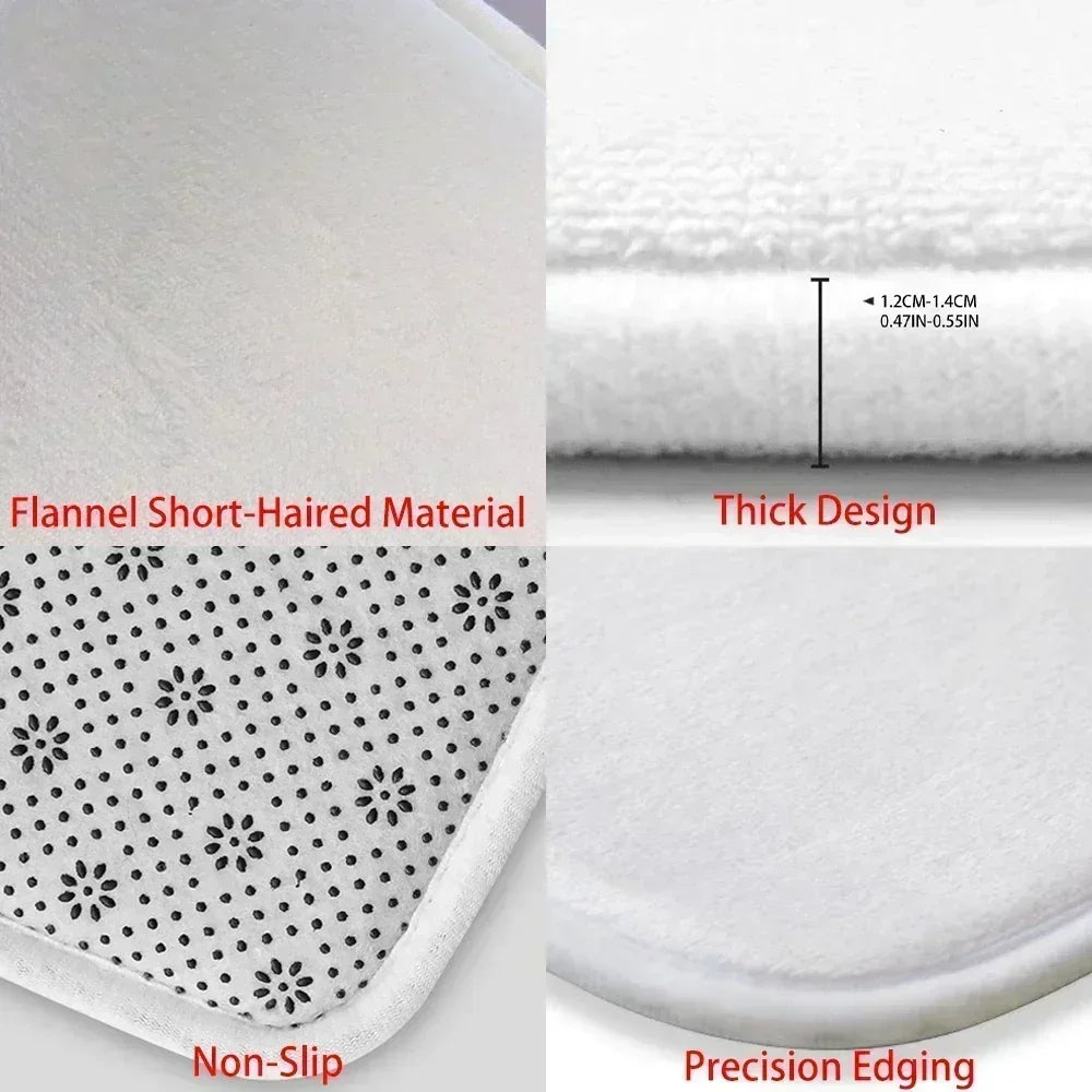 Alfombra Road Traffic Rout Map Carpet Living Room Sofa Coffee Table Bedroom Rugs Kitchen Kid Play Anti-slip floor Mat Home Decor