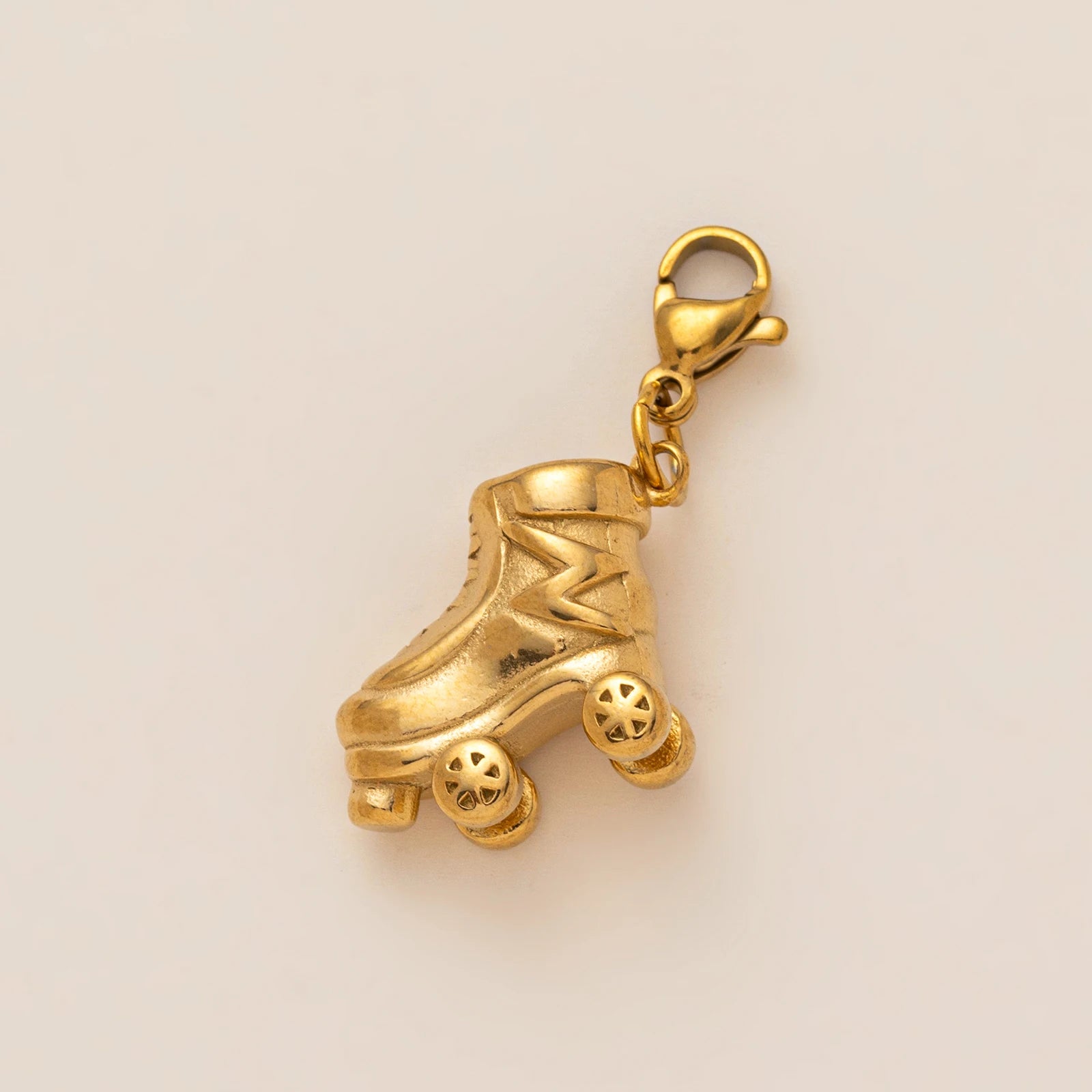 Cute Enamel Charms Stainless Steel 18K Gold Plated, DIY Jewelry Making Pendants for Handmade Necklac