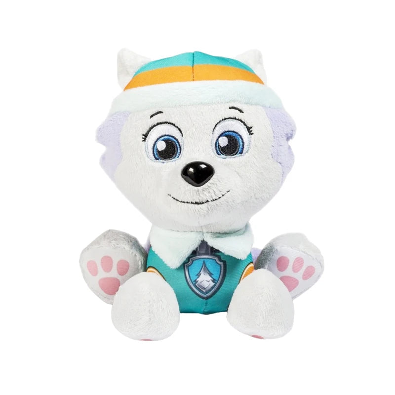 Paw patrol dog puppies toy plush doll puppy patrol toys doll Everest Patulla Canina action anime character children's toy gift