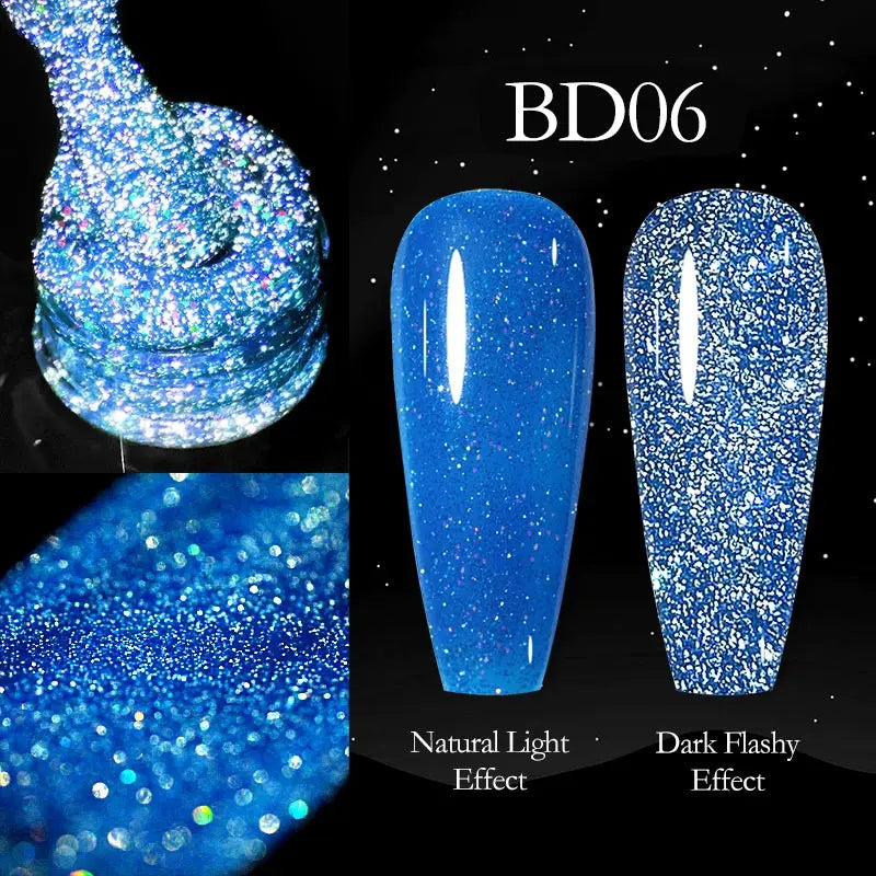 Gel vernis manucures