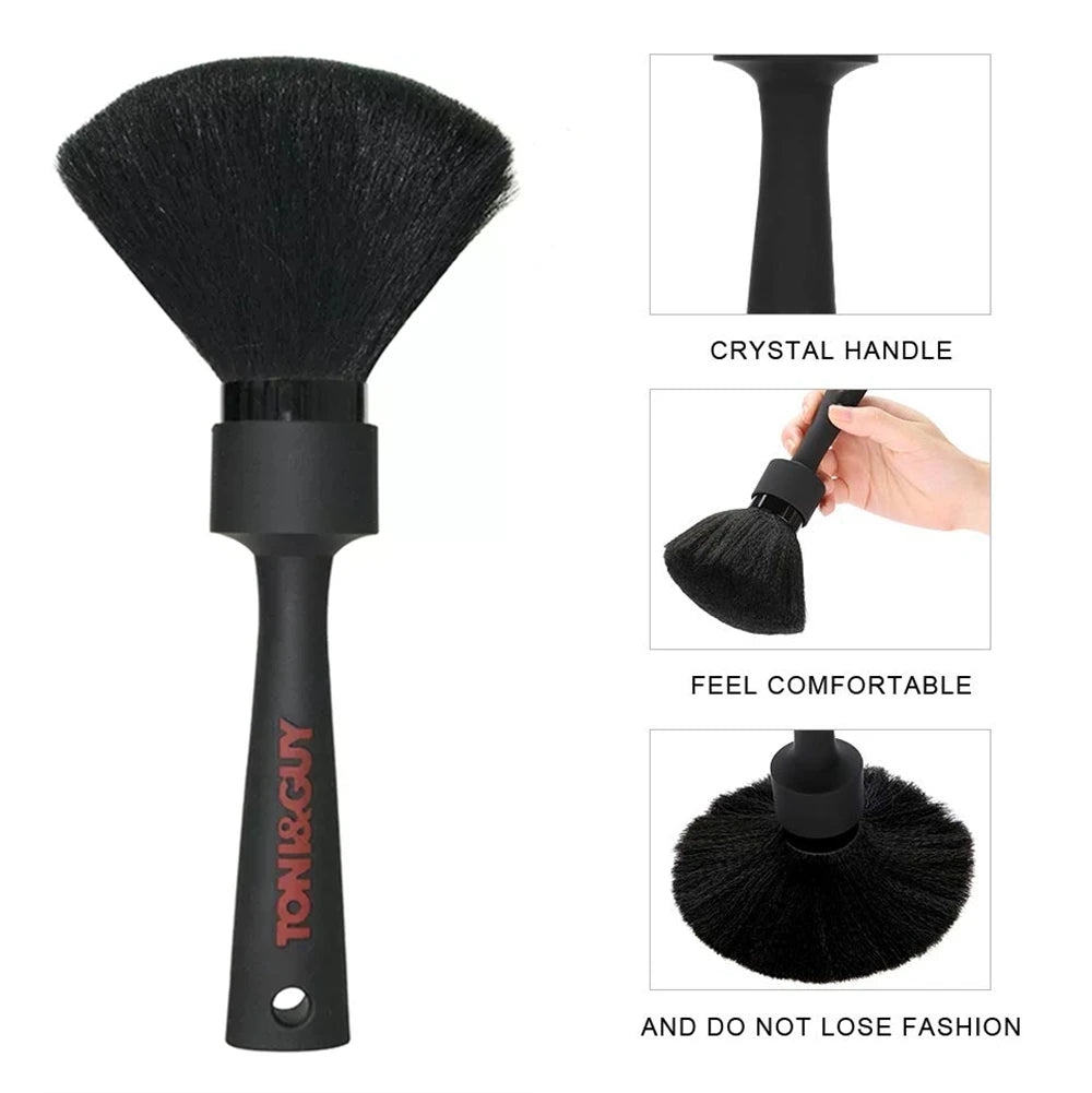 Brosse de nettoyage des cheveux