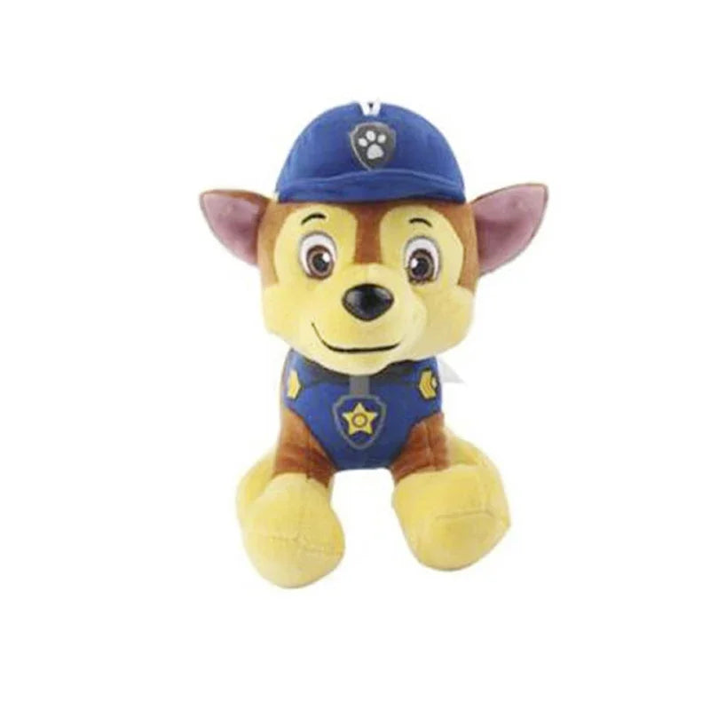 Paw Patrol Dog Puppies Toy Plush Doll Puppy Patrol Toys Doll Chase Marshall Skye Action Anime Character Children's Toy Gift