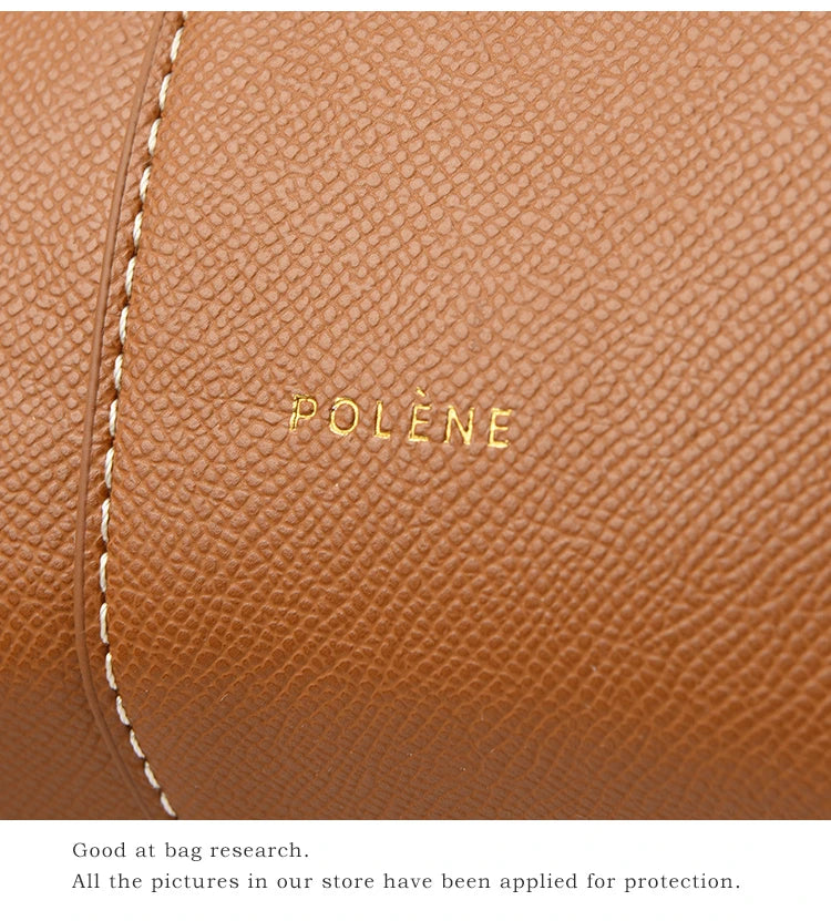 Elegant Crossbody Bag For Women Famous Designer Leather Made Lightweight And Sophisticated With Metal Hardware