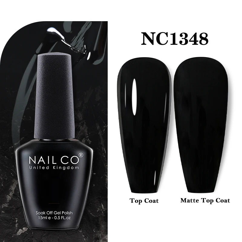 NAILCO Vernis à Ongles Ongles Art Gel Manucure