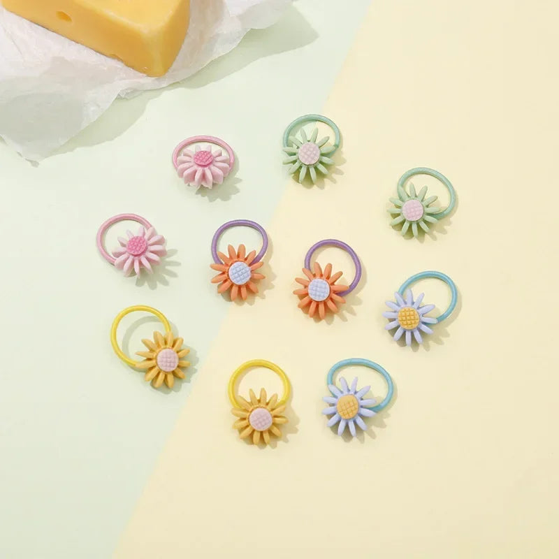 Elastique Cheveux Filles