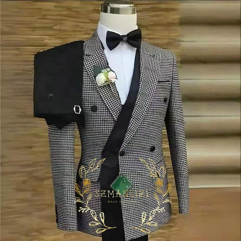 Costume homme 2 pièces Luxueux