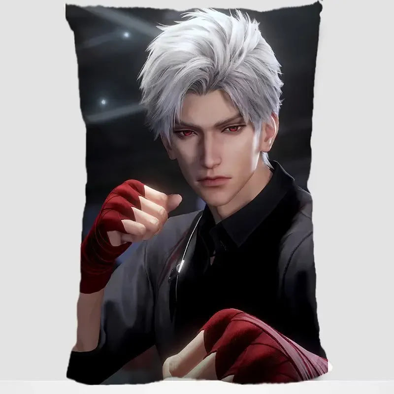 40*60CM Love and Deep Space Sylus Pillowcase/Pillow Sleep Artifact Idol Body Pillow Cushion Cartoon Prop Plushies Birthday Gift