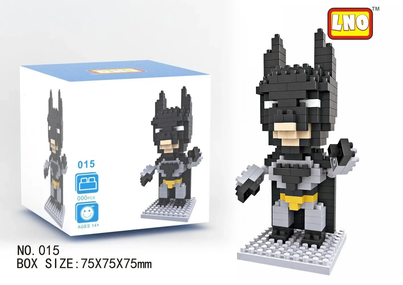 Marvel Legends lega marvel Spider Man Building Blocks Iron Man Block Cartoon Character building block Captain American Kids Toys