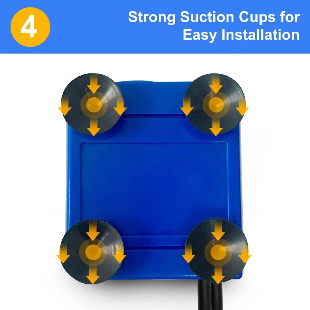 مضخة موزع مياه للقطط، مضخة موزع مياه للحيوانات الأليفة، مضخة بديلة بمنفذ USB، محرك غاطس، موزع مياه للحيوانات الأليفة من الفولاذ المقاوم للصدأ