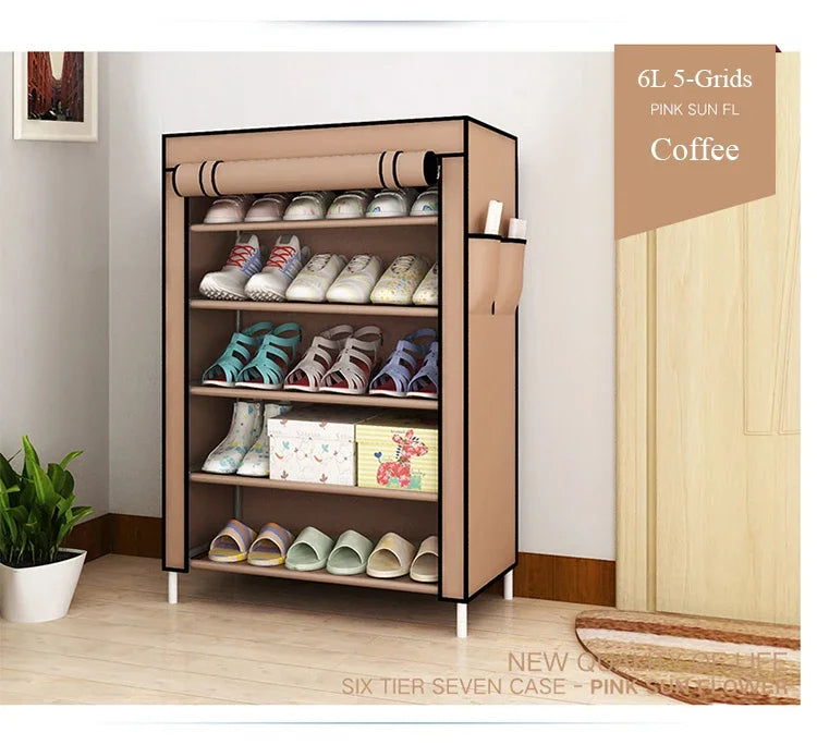 Shoerack cordonniers en bois pour Hall avec conteneur bancaire pour chaussures Cube de rangement meubles armoire à chaussures gain de place support de meubles