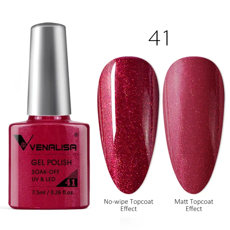 Vernis à ongles en gel néon  pour manucure 7,5 ml