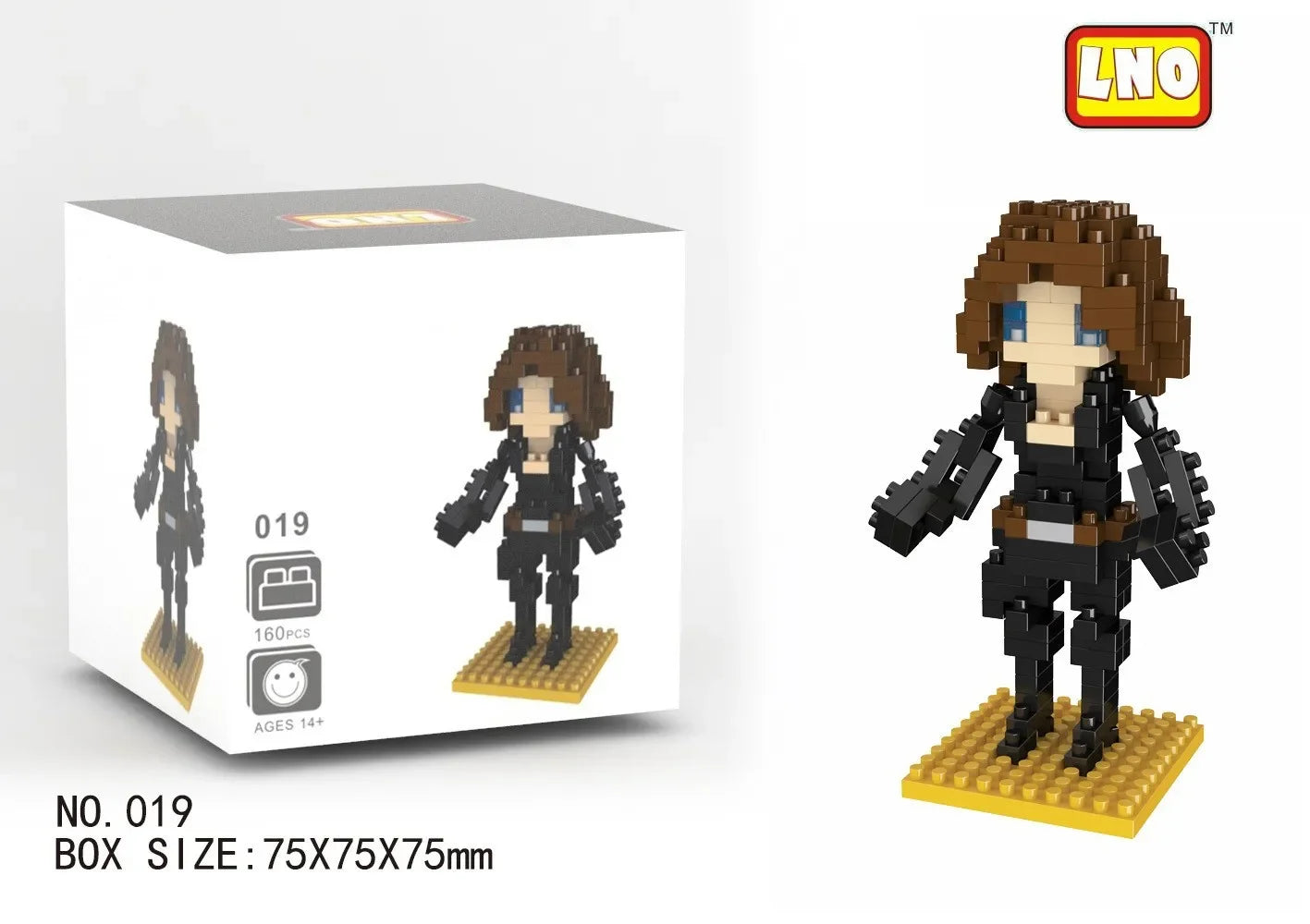 Marvel Legends lega marvel Spider Man Building Blocks Iron Man Block Cartoon Character building block Captain American Kids Toys