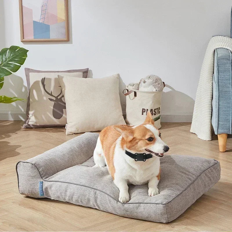 Waterproof Locator Mini GPS Tracker Blue-tooth Wireless Cat and Dog Tracker Smart Animal Finder Pet Positioning Tracker