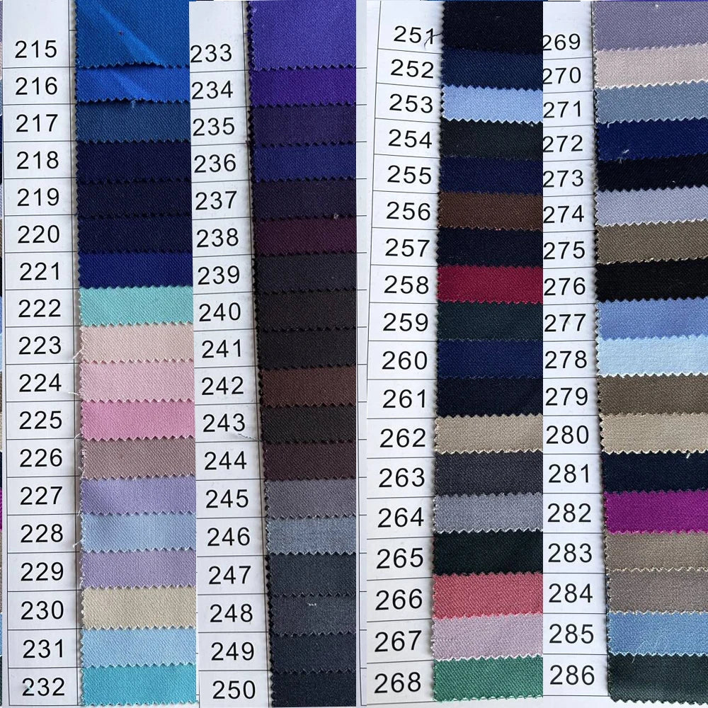 Costume 2 pièces personnalisé slim sweet